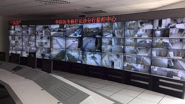 工厂监控摄像头渝利文科技在线咨询双桥监控